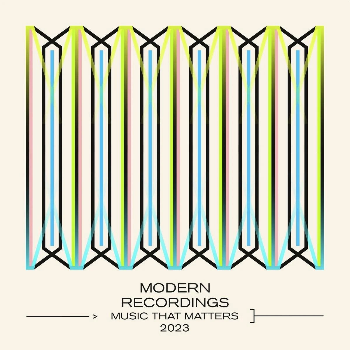 Modern Recordings. Music That Matters 2023