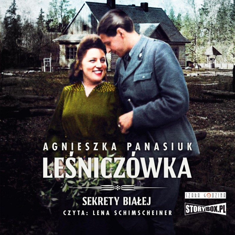 Panasiuk Agnieszka - Leśniczówka