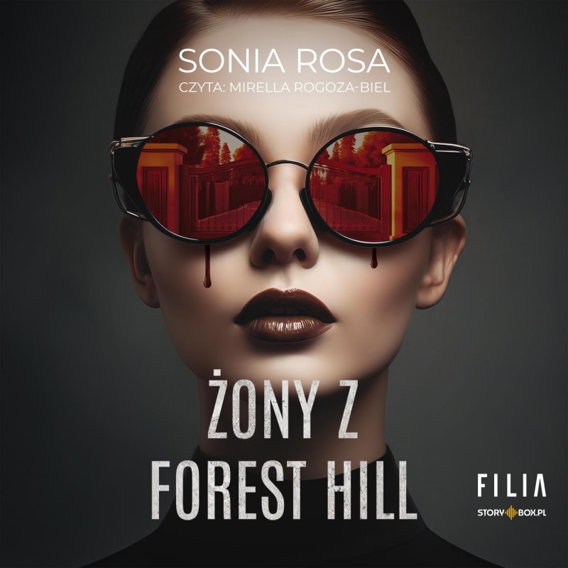 Rosa Sonia - Żony Z Forest Hill