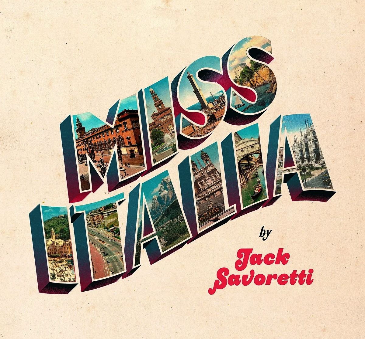 SAVORETTI JACK - Miss Italia