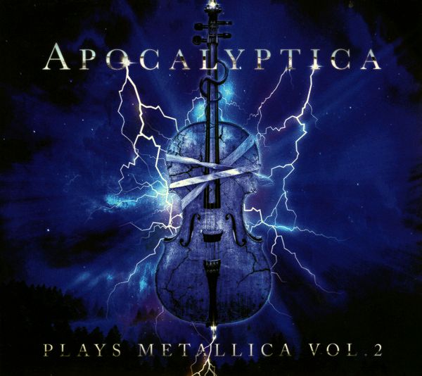 APOCALYPTICA - Plays Metallica Vol. 2