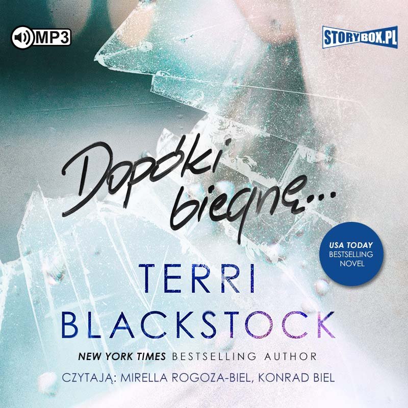 Blackstock Terri - Dopóki Biegnę