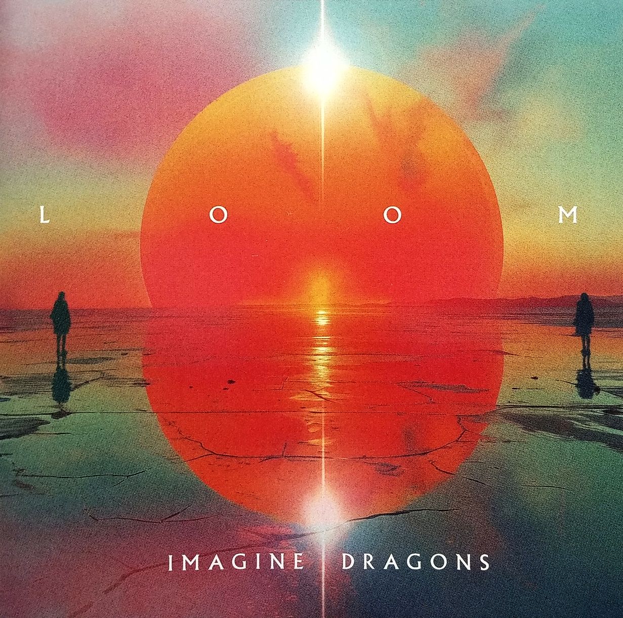 IMAGINE DRAGONS - Loom