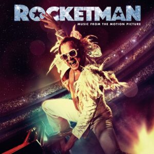 Rocketman. Muzyka Do Filmu Biograficznego O Eltonie Johnie