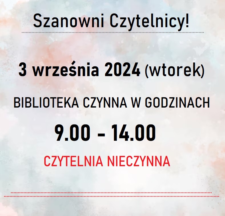 Jubileusz 2024