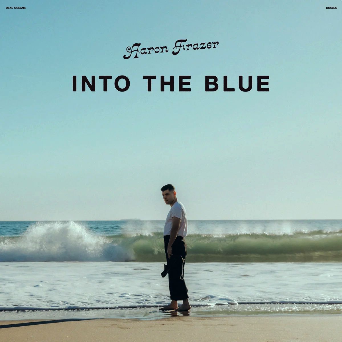 FRAZER AARON – Into The Blue