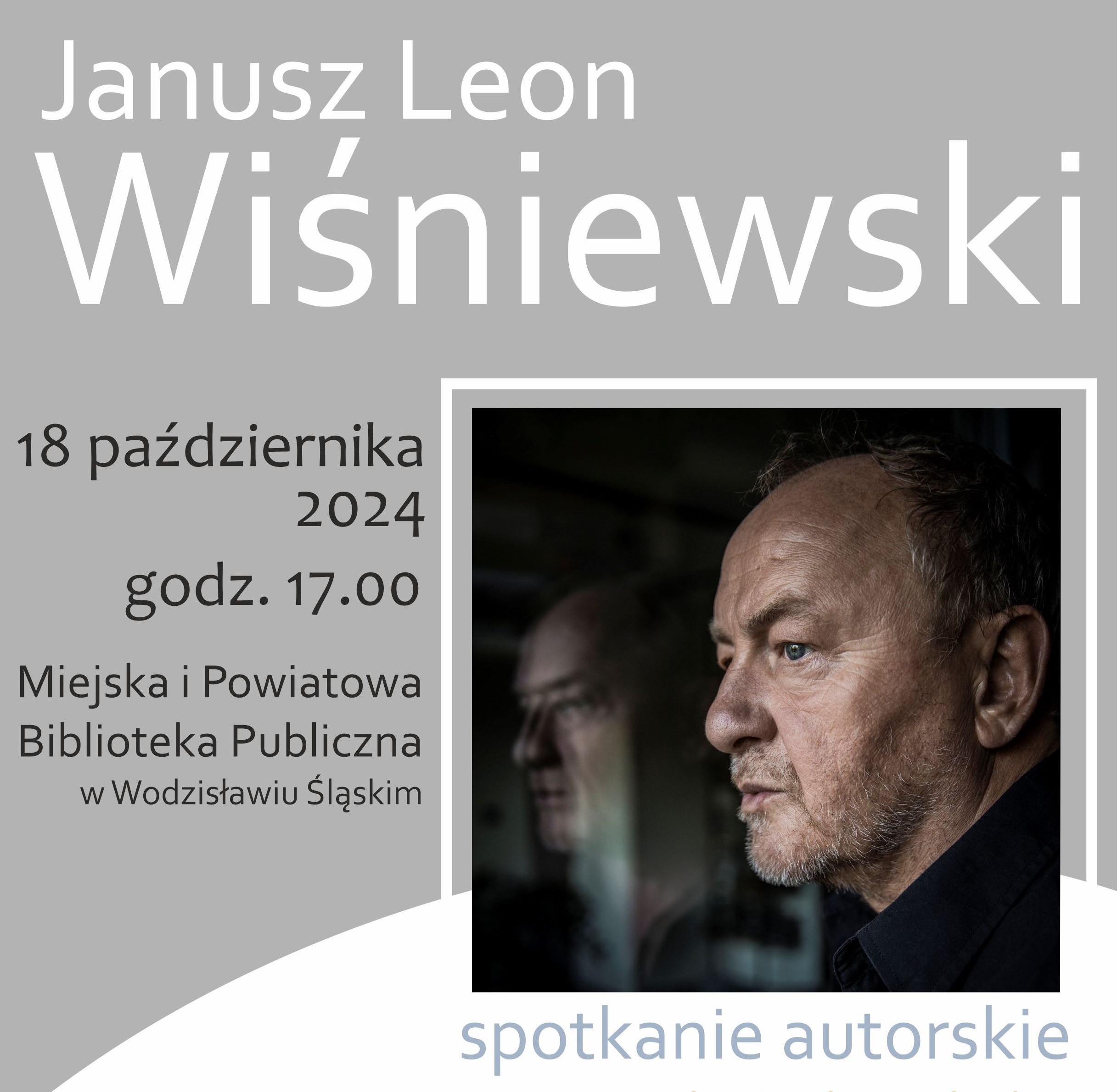 Janusz Leon Wiśniewski – Kwadrat