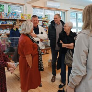 Jubileuszowy Piknik Z Biblioteką, 75 Lat Razem, Male Zwierzęta – 1