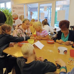 Jubileuszowy Piknik Z Biblioteką, 75 Lat Razem, Warsztaty – 26