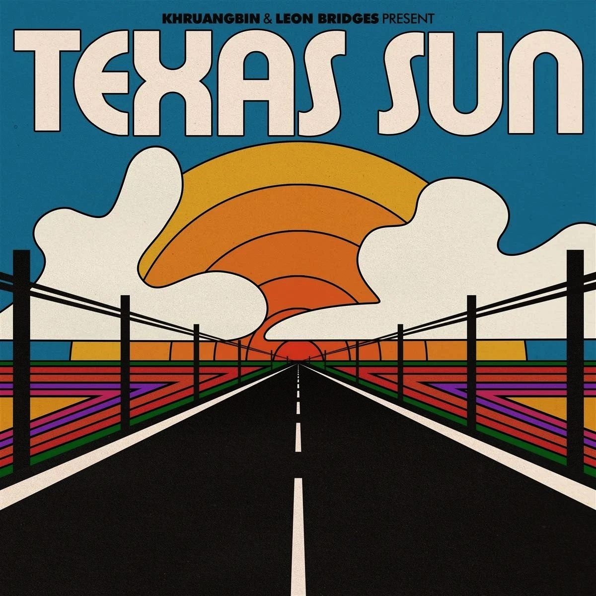 KHRUANGBIN & BRIDGES LEON - Texas Sun