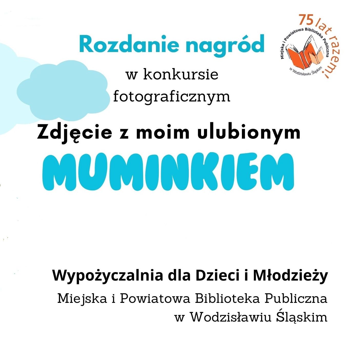 Zdjęcie Z Moim Ulubionym Muminkiem, Rozdanie Nagród - 1