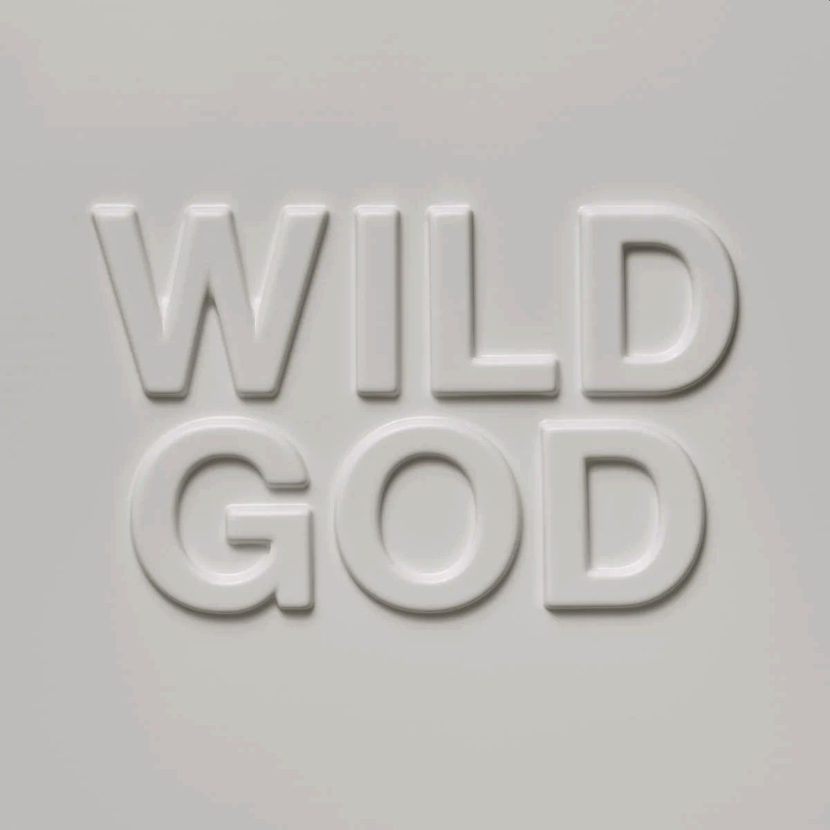 CAVE NICK & THE BAD SEEDS – Wild God