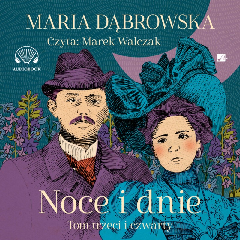 Dąbrowska Maria - Noce I Dnie III, IV