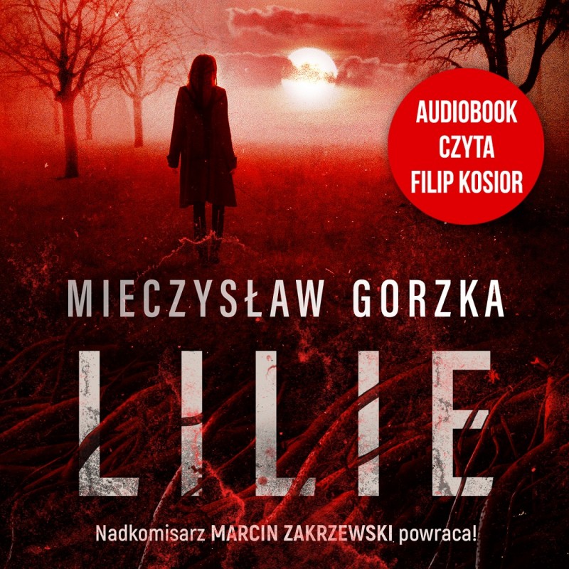 Gorzka Mieczysław - Lilie