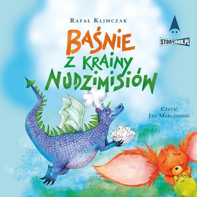 Klimczak Rafał - Baśnie-z-Krainy-Nudzimisiów