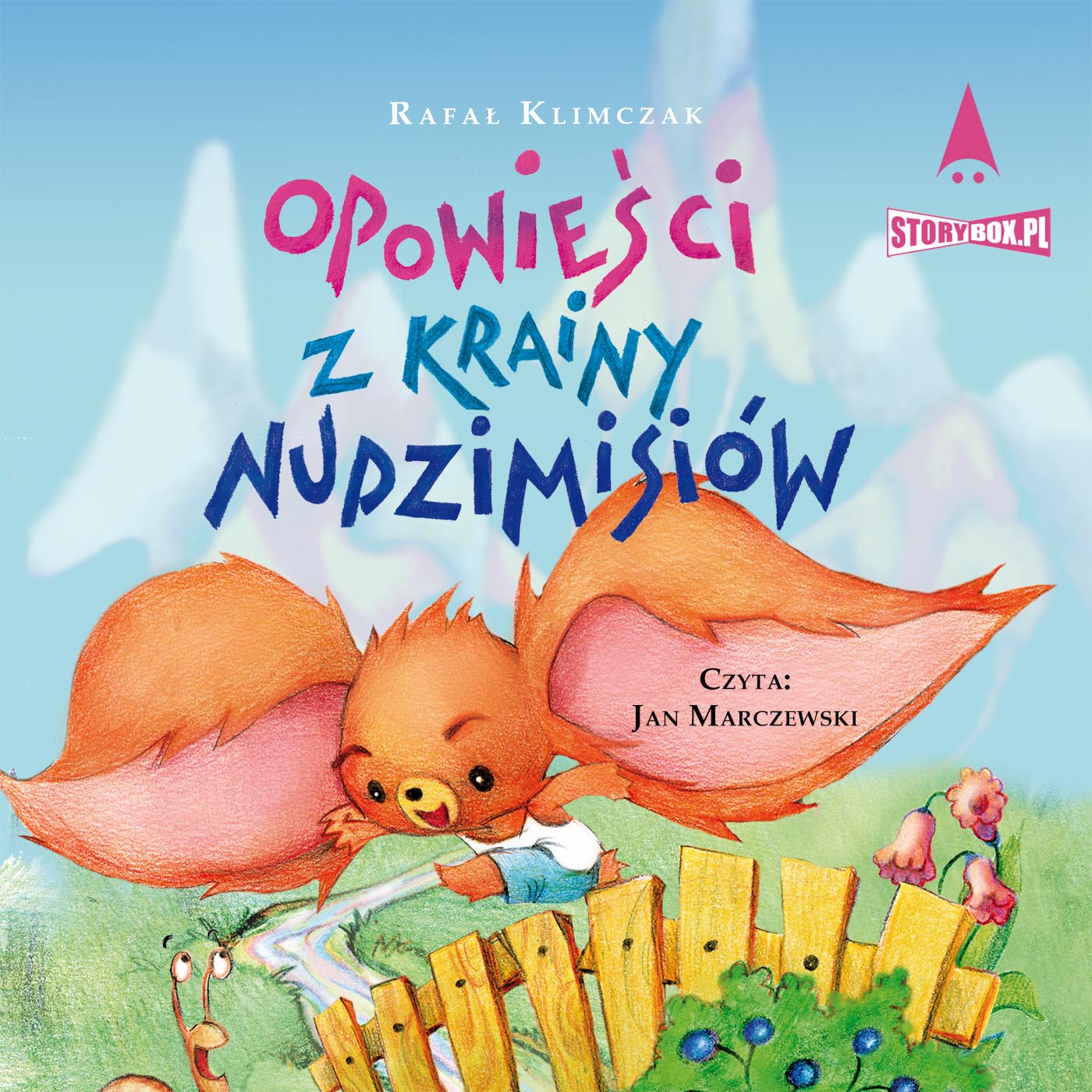 Klimczak Rafał - Opowieści Z Krainy Nudzimisiów