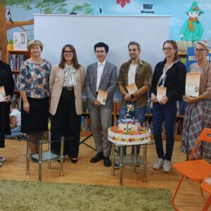 Konkurs Literacki Pewnego Razu W Bibliotece 2024, Wręczenie Nagród – 9