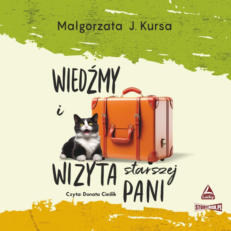 Kursa Małgorzata J. - Wiedźmy I Wizyta Starszej Pani