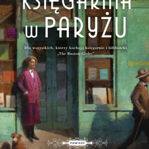 MAHER KERRI – Księgarnia W Paryżu