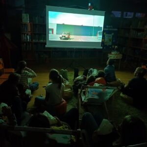 Noc Bibliotek 2024 – Film – 7