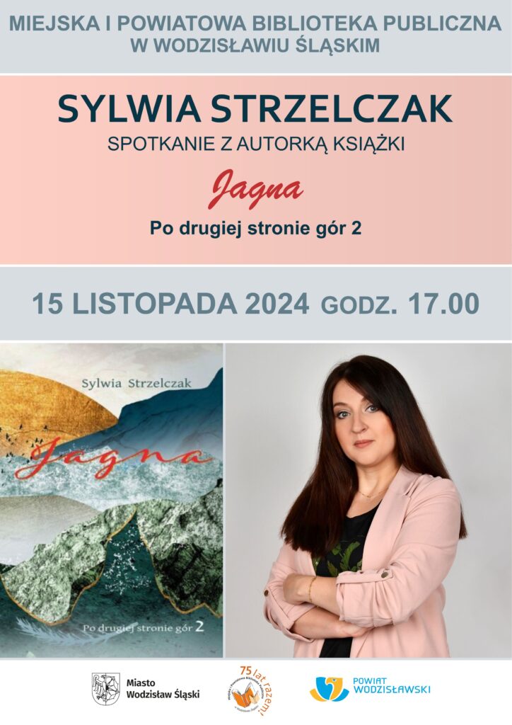 Strzelczak Sylwia - plakat