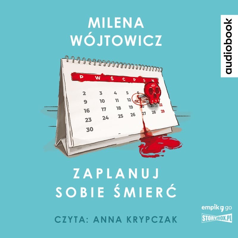 Wójtowicz Milena - Zaplanuj Sobie śmierć