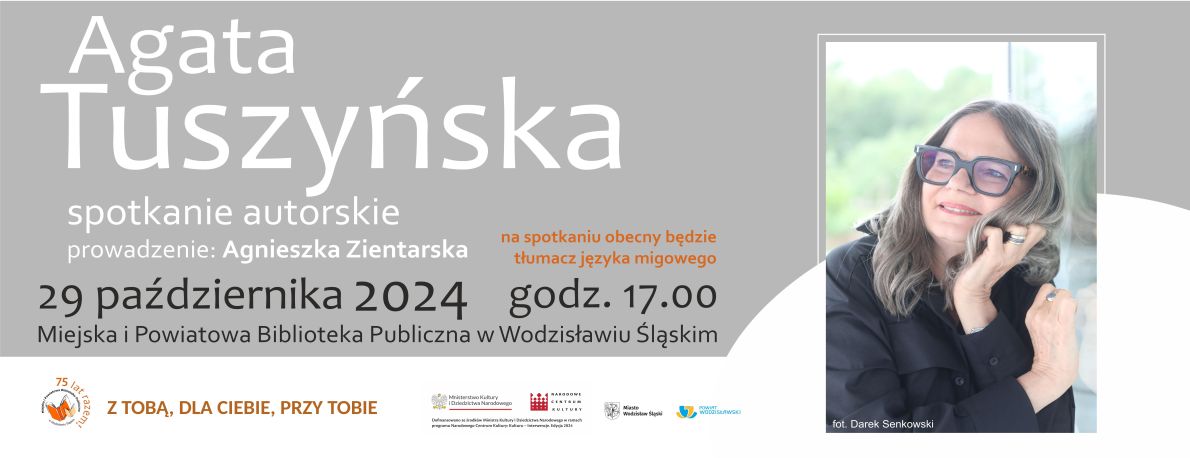 www.baner_.Agata-Tuszyńska-spotkanie-autorskie-2024