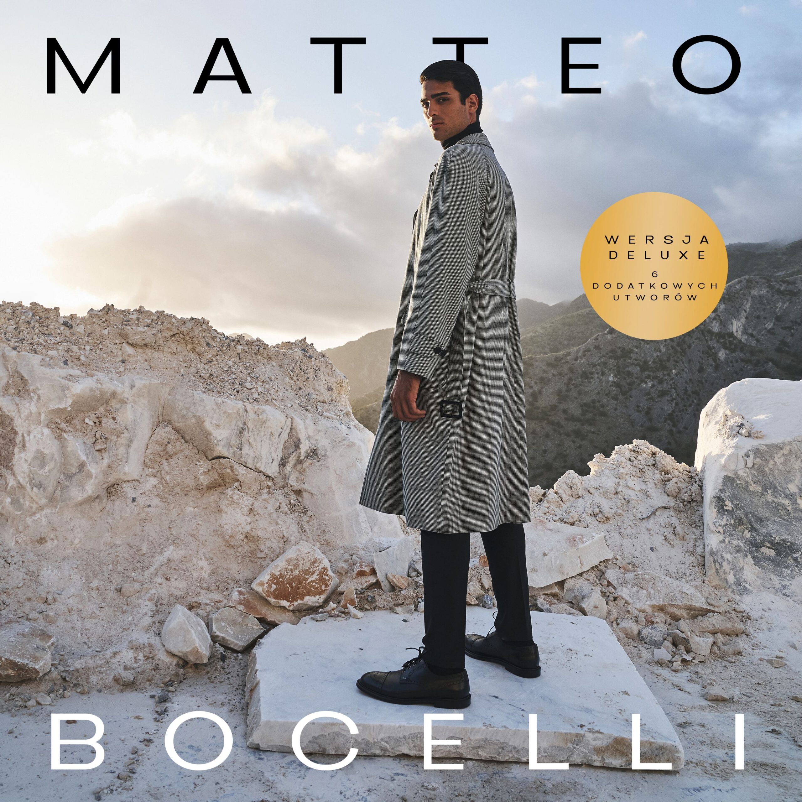 BOCELLI MATTEO - Matteo (Wersja Deluxe)