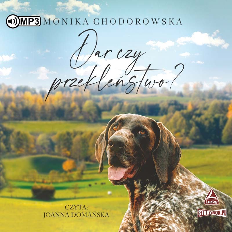 Chodorowska Monika - Dar Czy Przekleństwo