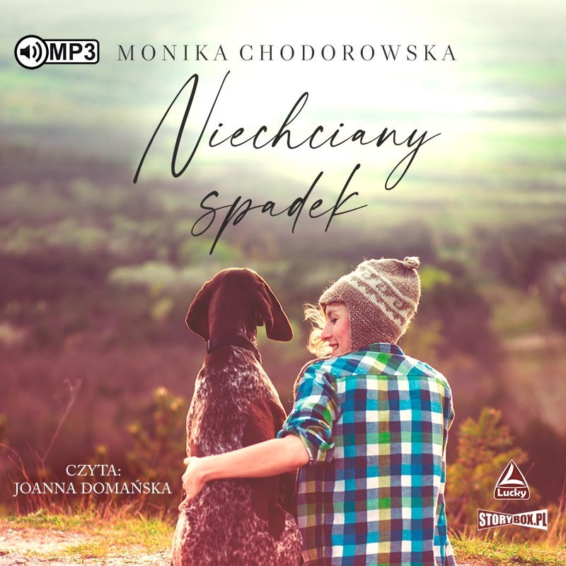 Chodorowska Monika - Niechciany Spadek