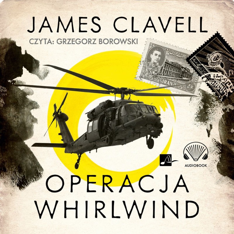 Clavell James - Operacja Whirlwind