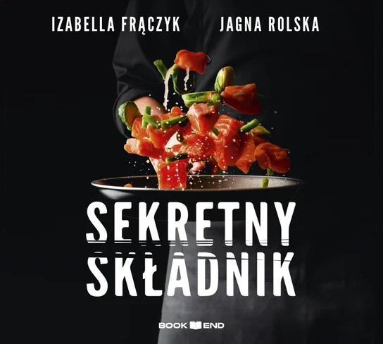 Frączyk Izabela, Rolska Jagna -Sekretny Składnik