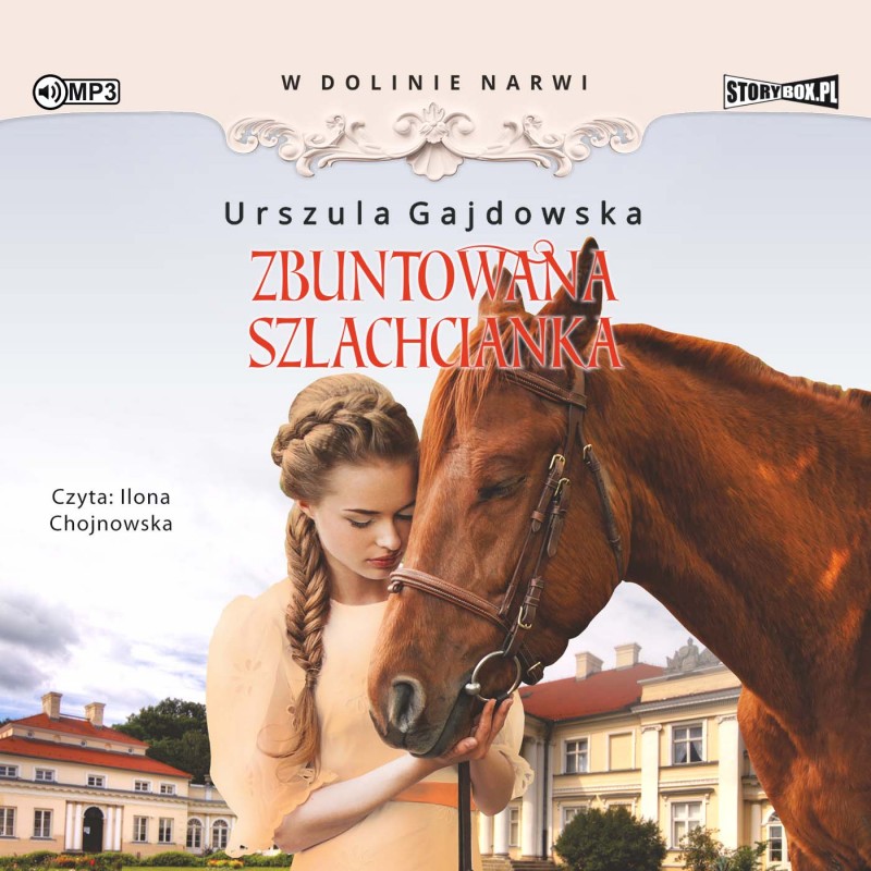 Gajdowska Urszula - Zbuntowana Szlachcianka