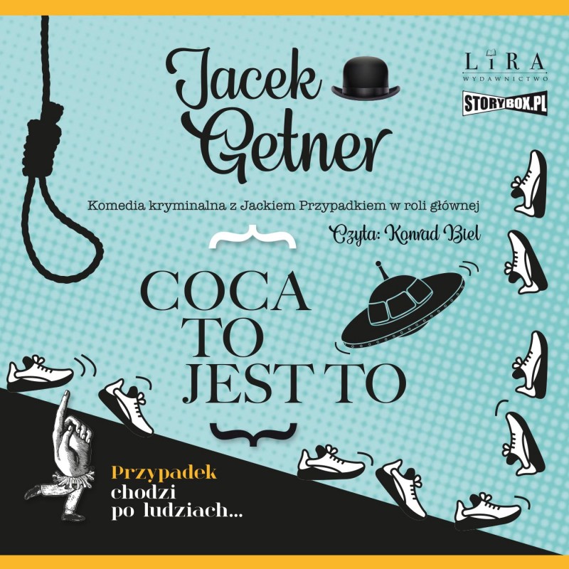 Getner Jacek - Coca To Jest To