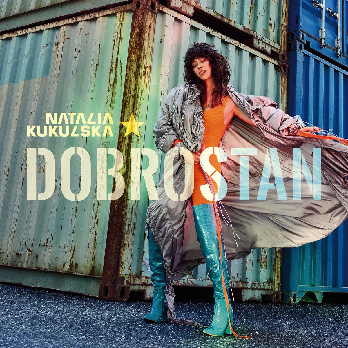 KUKULSKA NATALIA - Dobrostan