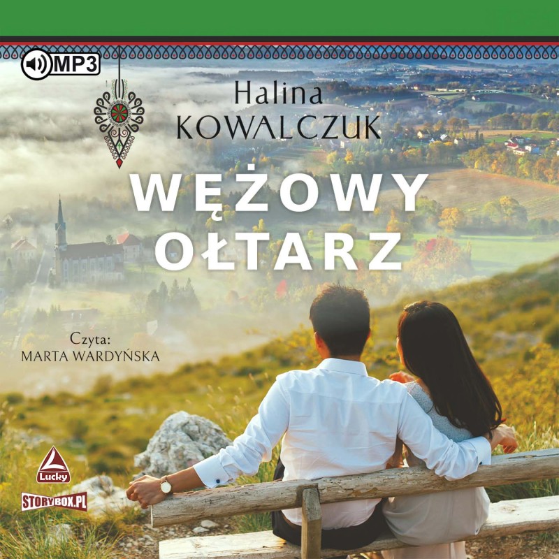 Kowalczuk Halina - Wężowy Ołtarz