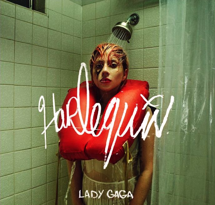 LADY GAGA - Harlequin