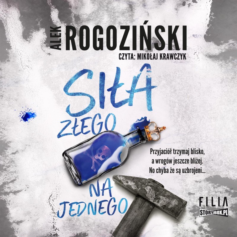 Rogoziński Alek - Siła Złego Na Jednego