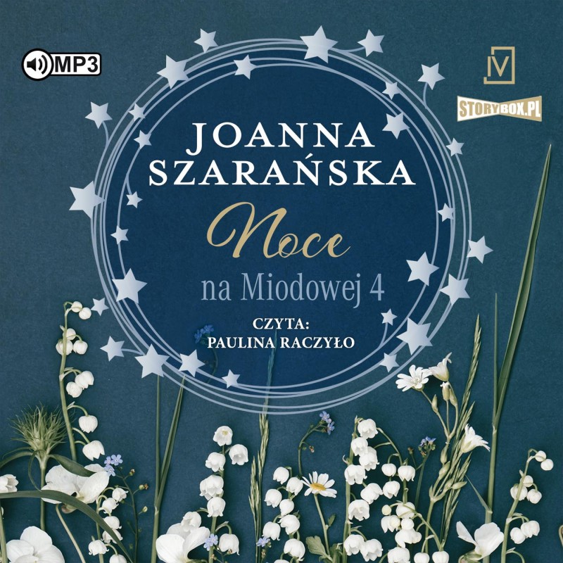 Szarańska Joanna - Noce Na Miodowej