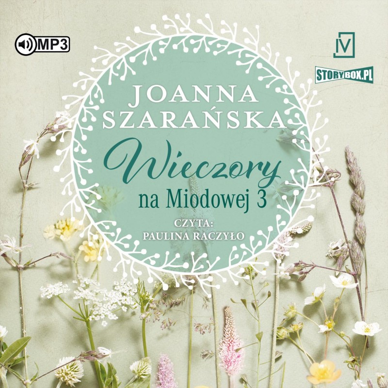 Szarańska Joanna - Wieczory Na Miodowej 3