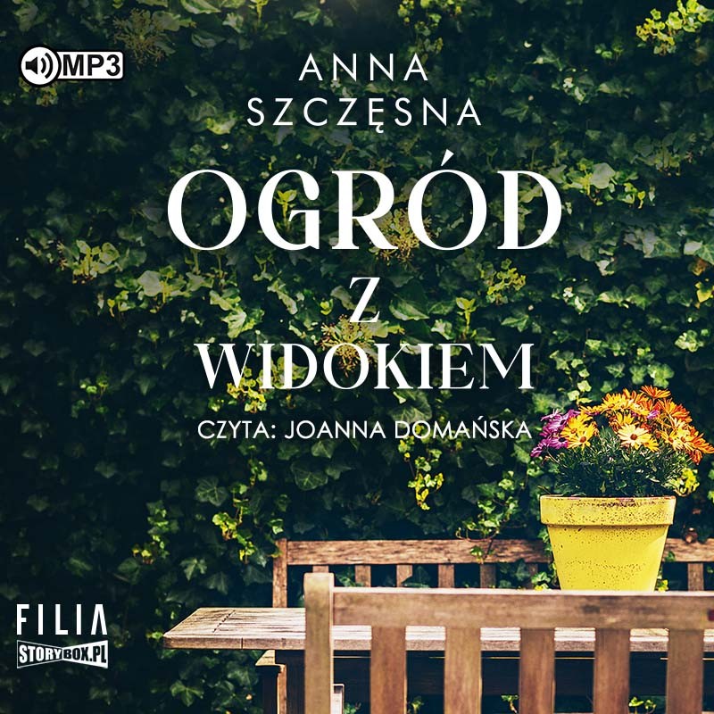 Szczęsna Anna - Ogród Z Widokiem