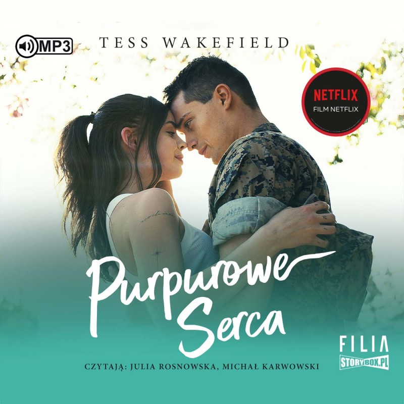 Wakefiels, Tess - Purpurowe Serca