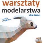 WARSZTATY MODELARSTWA DLA DZIECI – 14 Grudnia 2024, Godz. 10.00