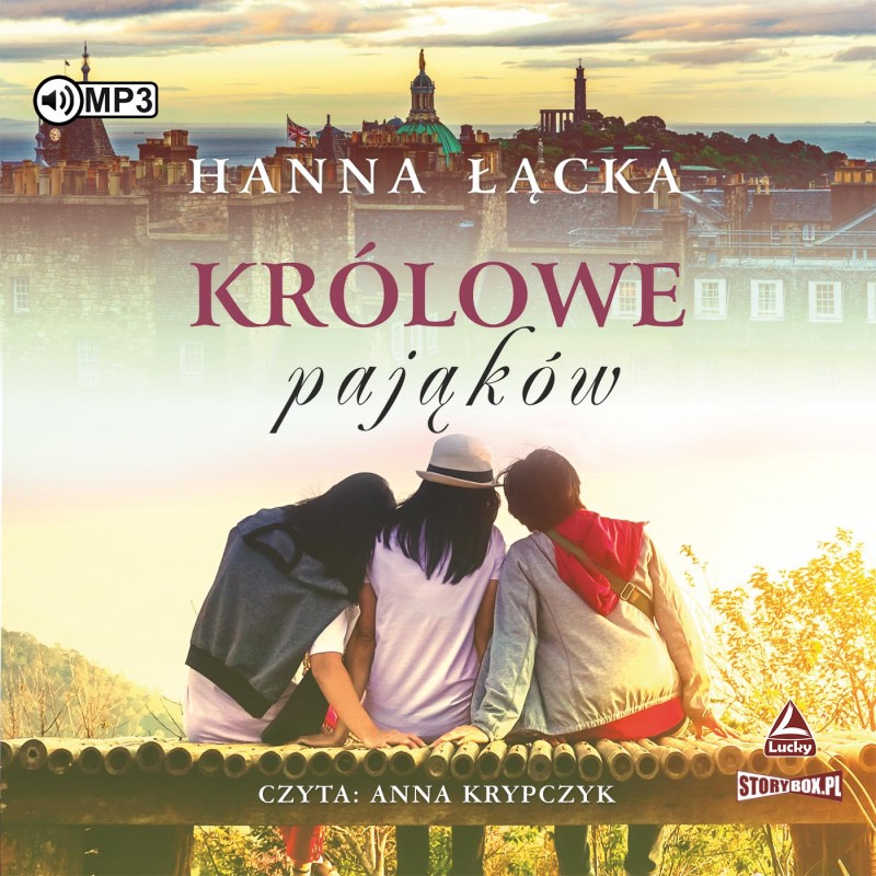 ŁĄcka Hanna - Królowe Pająków