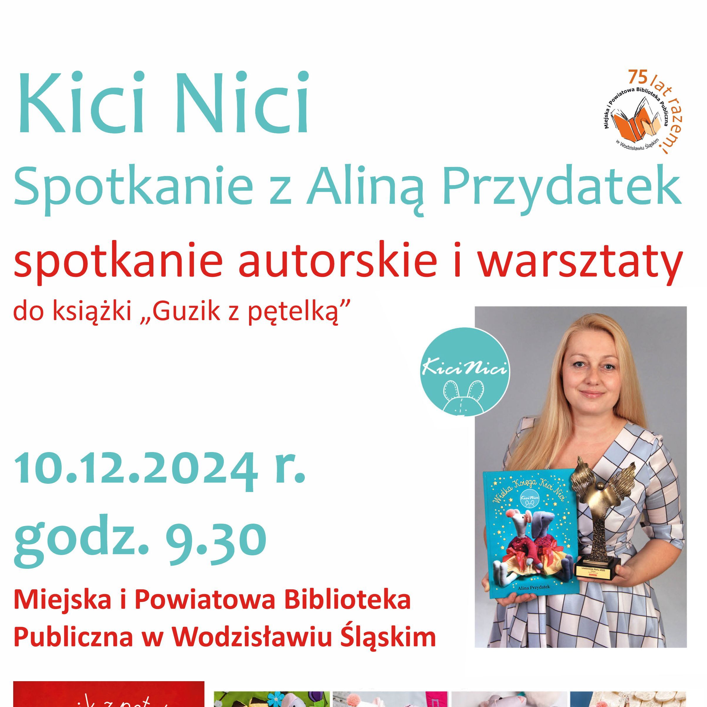 Alina Przydatek, Kici Nici 2024 - Kwadrat