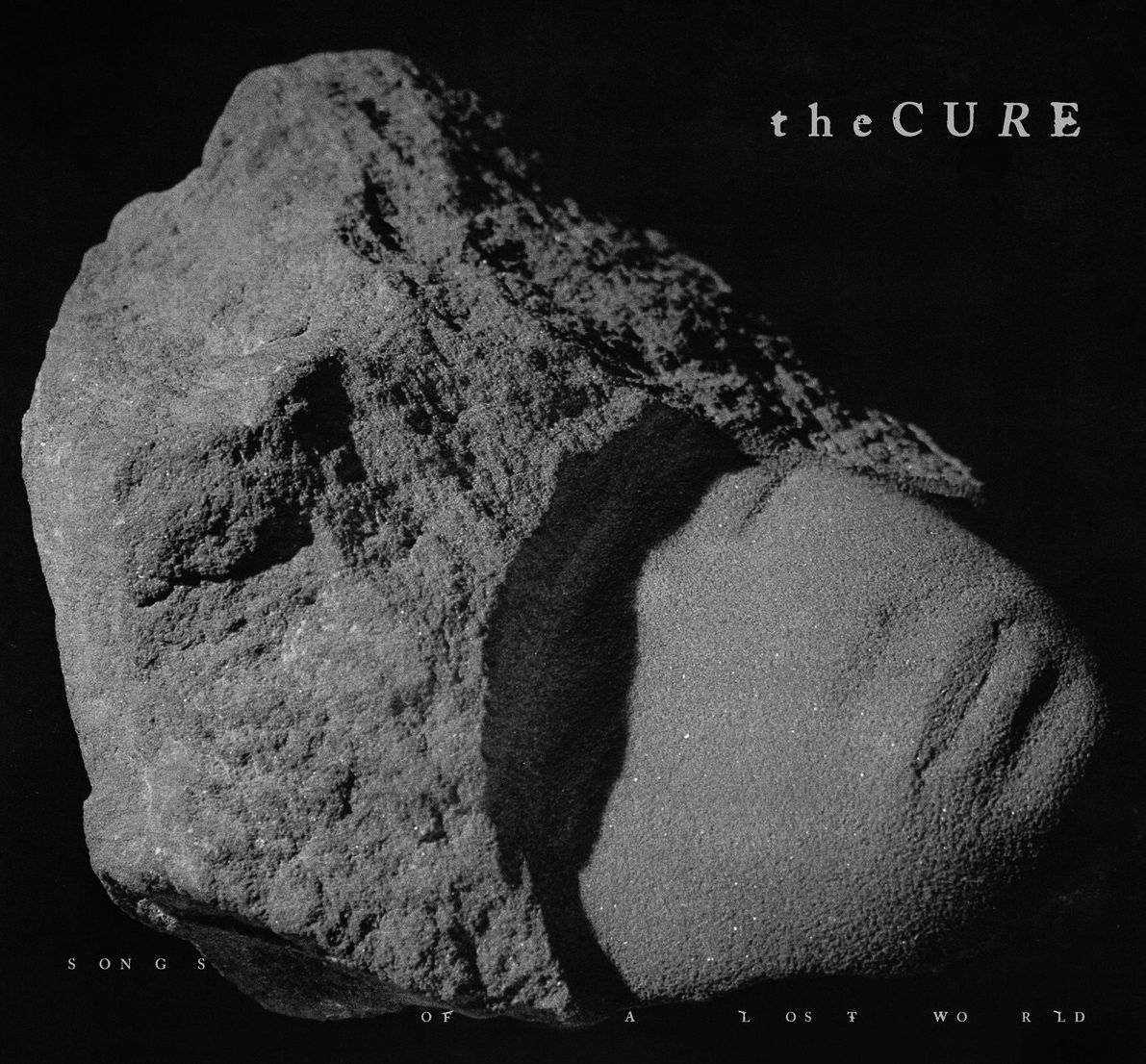 CURE – Songs Of A Lost World