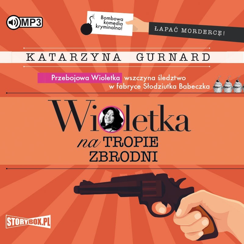 GURNARD KATARZYNA – WIOLETKA NA TROPIE ZBRODNI