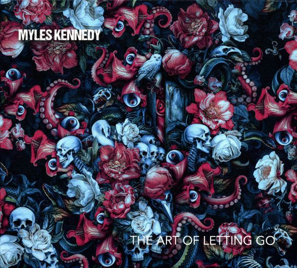 KENNEDY MYLES – The Art Of Letting Go