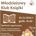 MŁODZIEŻOWY KLUB KSIĄŻKI, SPOTKANIE ORGANIZACYJNE