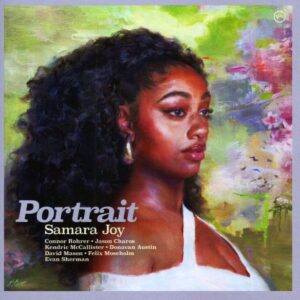 SAMARA JOY – Portrait